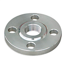 threaded-flange