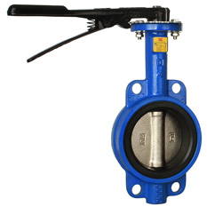 wafer-butterfly-valves